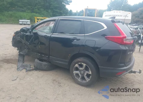 2018 Honda Cr-V Ex-L/Ex-L Navi z USA, uszkodzony, nr VIN 7FARW2H87JE020491